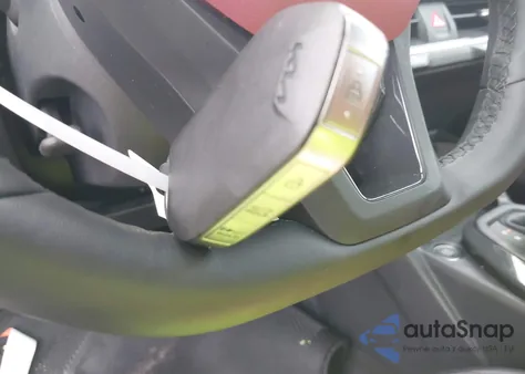 2025 Kia K4 Gt-Line Turbo from USA, damaged, VIN 3KPFW4DC8SE083112